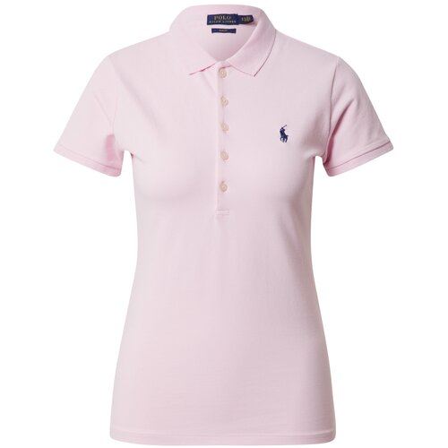 Polo Ralph Lauren Majica &amp;#039;JULIE&amp;#039; mornarsko plava / roza Slike