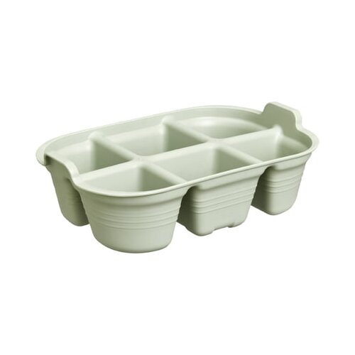 ELHO Pladenj za rastline green basics 22 cm Cene