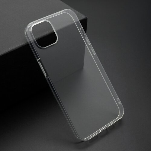  Maska za telefon ULTRA TANKI PROTECT silikon za iPhone 13 (6.1) providna (bela) Cene