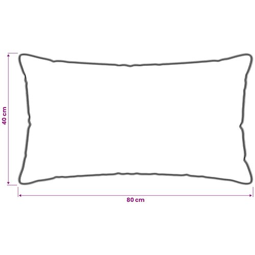  Set deka 2 kom. 140 x 200 cm Sve sezone Kapok vlakno Bež Slike