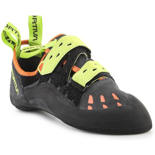 La Sportiva Fitnes / Trening TARANTULA CARBON LIME PUNCH 40R900729 Večbarvna Slike
