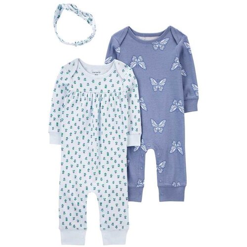 Carter's trodelni komplet za bebe devojčice CTS-1R038610 Cene