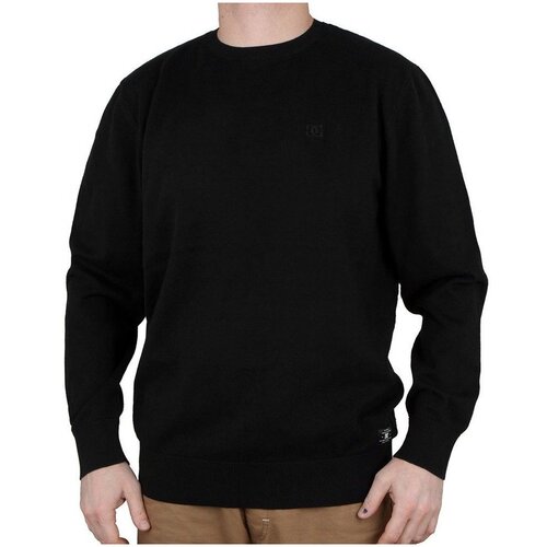 Dc Shoes Puloverji 34935335064 Črna Slike