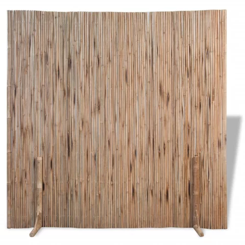  Ograja iz bambusa 180x170 cm