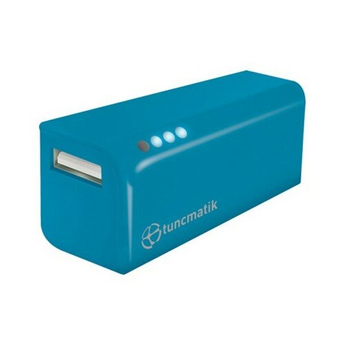 Tuncmatik punjač za mobilne uređaje Powerbank TSK5062 2000 mAh plavi punjac za mobilni telefon Slike