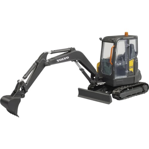  Kompaktni bager Volvo ECR40 - 1 k. Slike