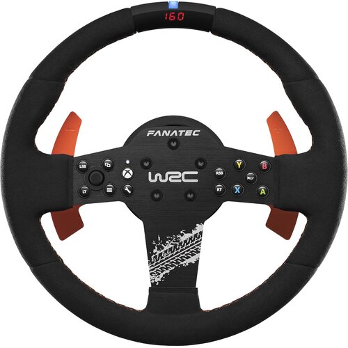  Fanatec CSL Elite WRC dirkalni volanski obroč za PC &amp;amp; PS5 &amp;amp; PS4 &amp;amp; Xbox Slike