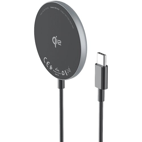 Wozinsky BREZŽIČNI POLNILEC QI2 MAGNETNI 15W ZA IPHONE 12 13 14 15, (5000310923) Cene