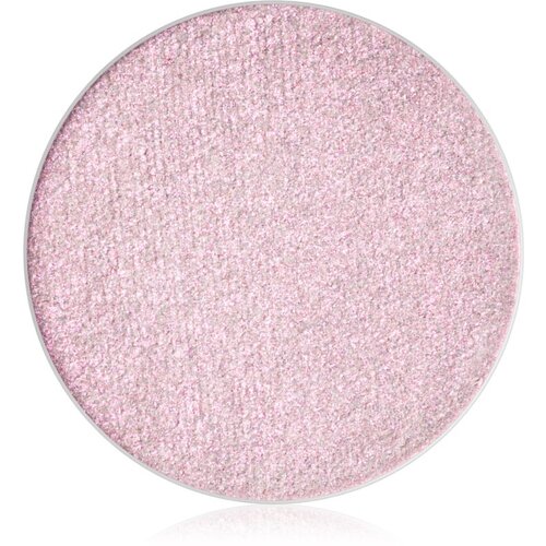 MAC Cosmetics Eye Shadow Glitter Pro Palette Refill Pan ble&amp;scaron;čeča senčila za oči nadomestno polnilo odtenek Shine De-Light 1 g Slike