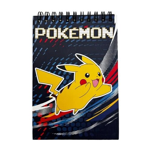 LA PLUME DOREE Spiralna bilježnica i kemijska olovka Pok&eacute;mon Pikachu Cijene