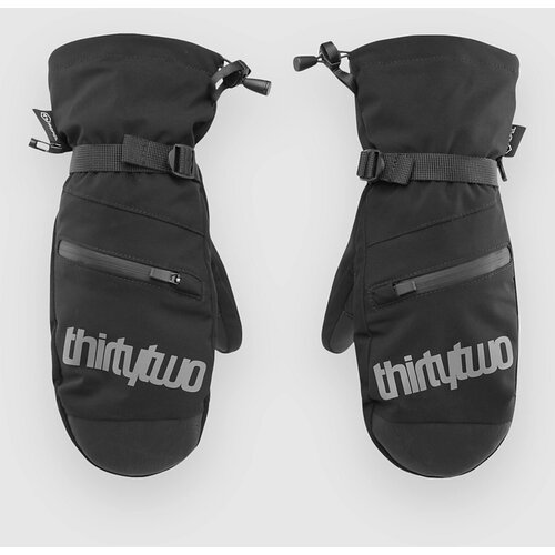 ThirtyTwo Youth Corp Kids Rokavice Mitt black Cene