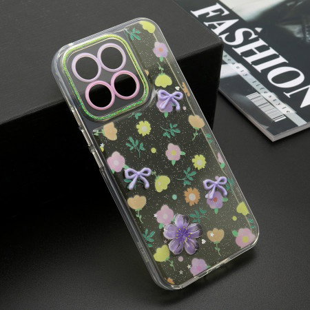  Futrola whisper za honor x8c zuta ( F123944 ) Cene