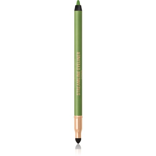 Makeup Revolution Streamline kremasta olovka za oči nijansa Purple 1,3 g Slike