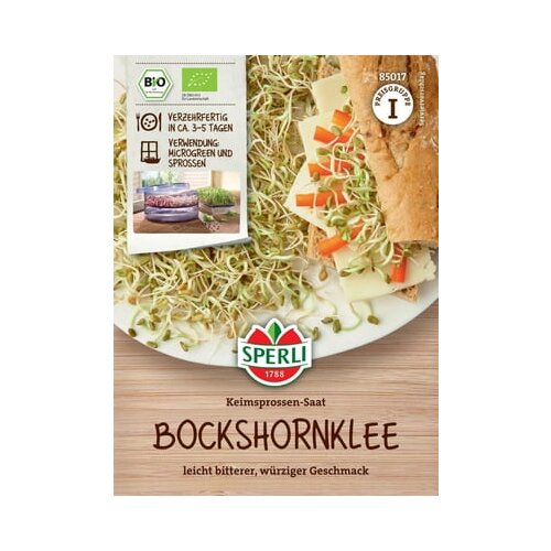 SPERLI Bio kalčki grško seno Cene