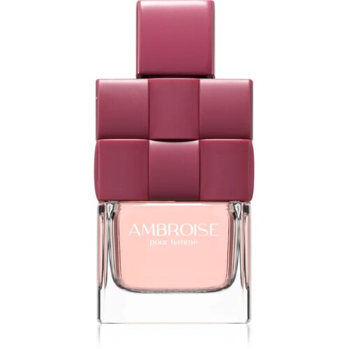 Fragrance World Ambroise Pour Femme 100ml Slike