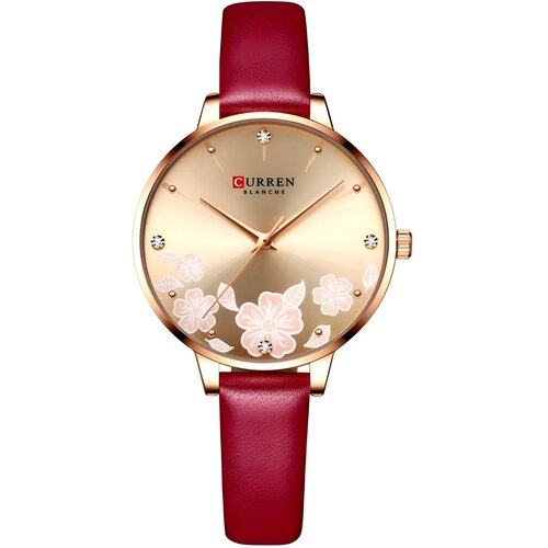 Sat CURREN BL-35211 - Crvena KP35211 Slike