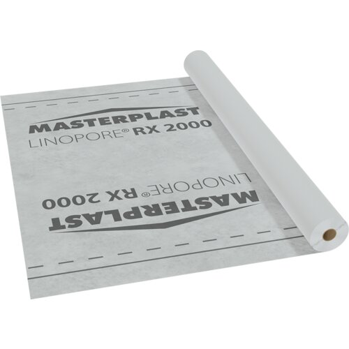 Masterplast linopore RX 2000 (75m2) Slike