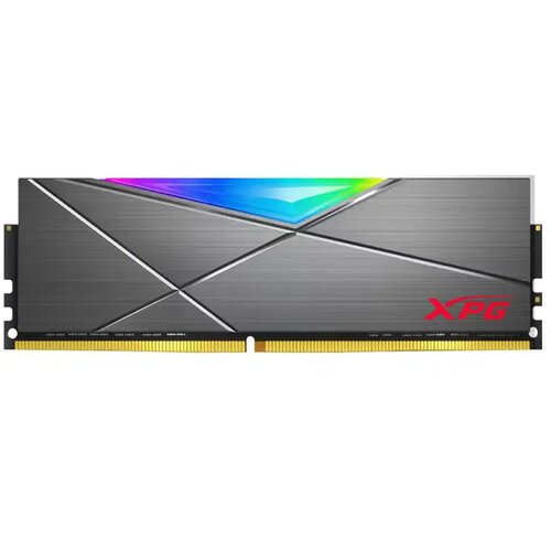 Adata DDR4 16GB 3200 MHz AData XPG RGB AX4U320016G16A-ST50 Slike