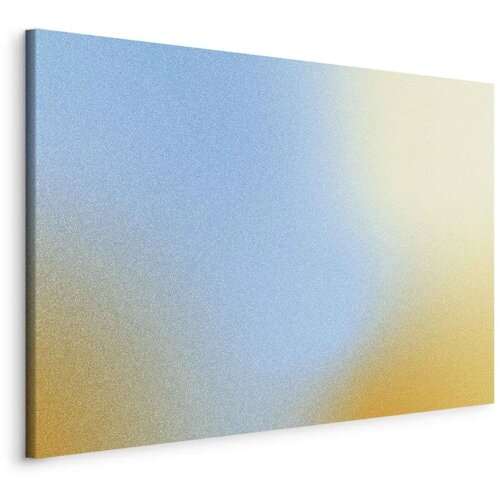  Slika - Energetic Gradient - Gradient Composition in Vibrant Colors 30x20 Standard Cene