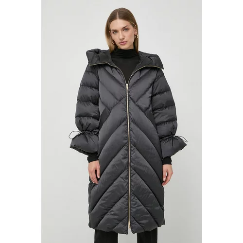 Marella Pernata jakna za žene, boja: siva, za zimu