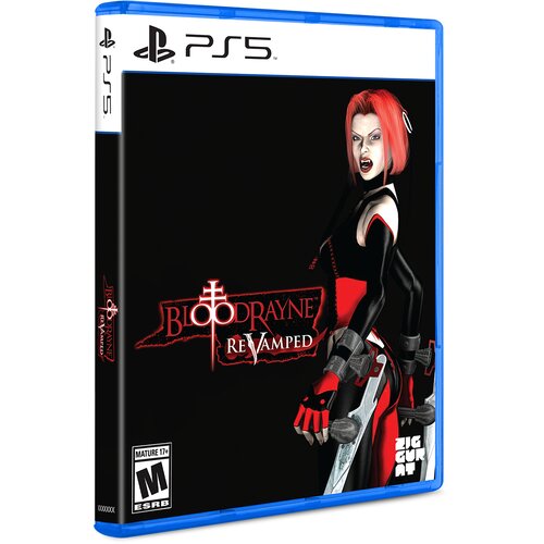  Bloodrayne Revamped - Limited Run (PS5) Cene