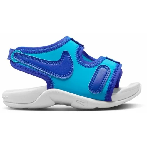 Nike SUNRAY ADJUST 6 Dječje sandale, plava, veličina 22