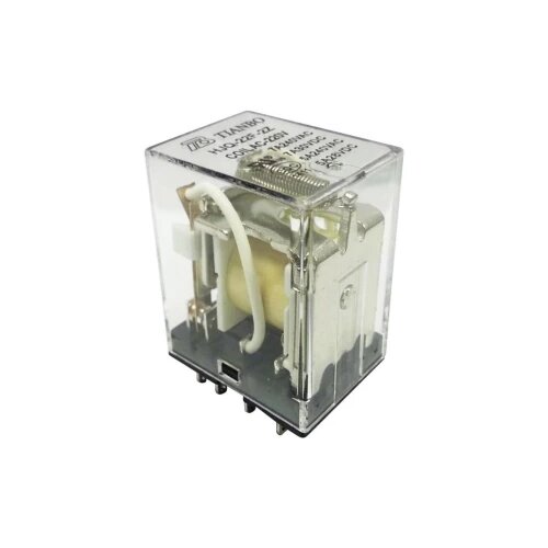 Tianbo Electronics Utični relej 230 V/AC 7 A 2 preklopni HJQ-22F-2Z -220/240VAC 1 kom. Cijene