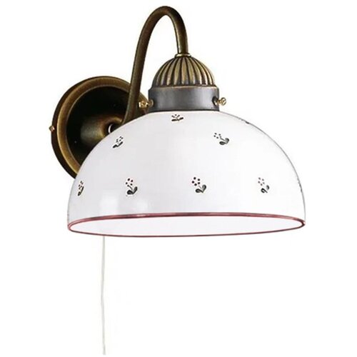  Kolarz 731.61.69 - Zidna lampa NONNA 1xE27/75W/230V crvena Cene