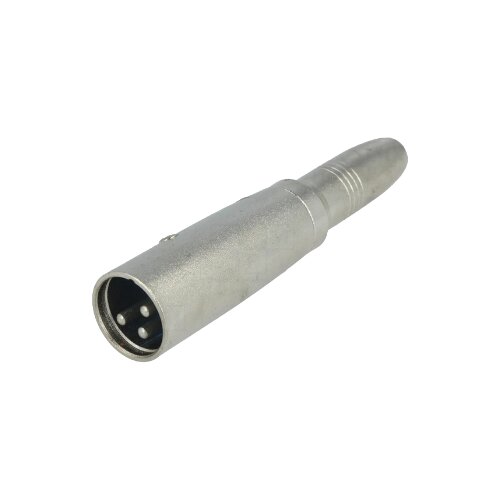 Audio adapter XLR 3 PIN na 6.35mm Slike