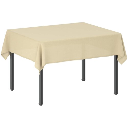 Tkanina za stol Pravokutni Krem bijela 140 x 180 cm Cene