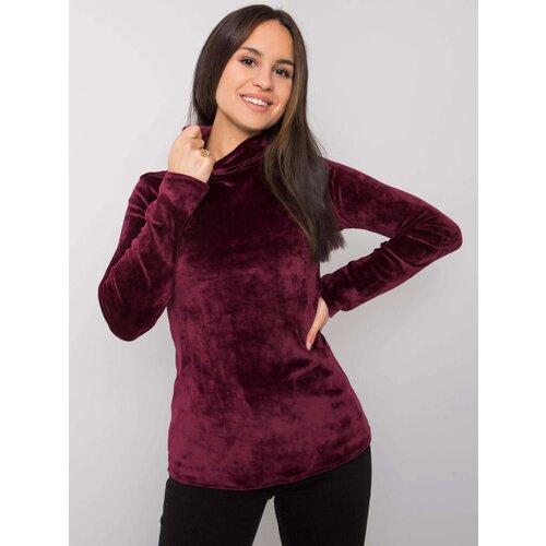 LAKERTA Blouse-LK-BZ-508410.07P-burgundy Cijene