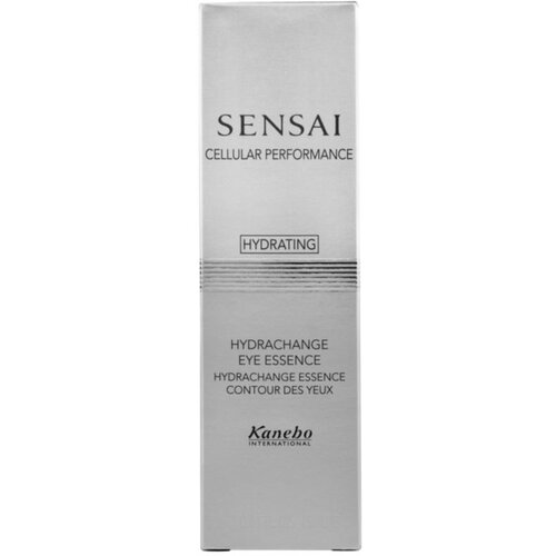 Sensai cellular performance hydrachange eye essence gel za okoli oči za vse tipe kože 15 ml za ženske Cene
