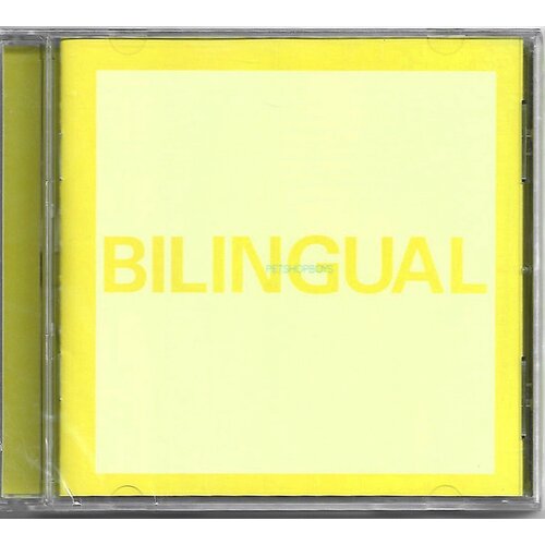 Pet Shop Boys Bilingual Cene