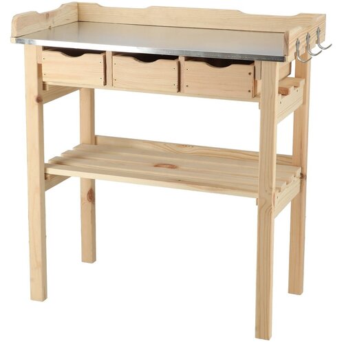 Esschert Design Miza za presajanje - Esschert Design Cene