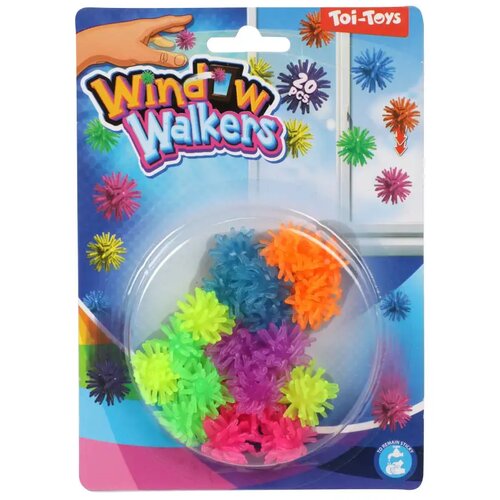 Magic Toys set ljepljivih kuglica za penjanje po prozorima window walkers Slike
