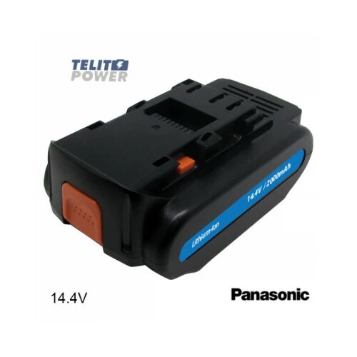 Telit Power 14.4V 2000mAh liion - baterija za ručni alat panasonic EY9L40B Slike