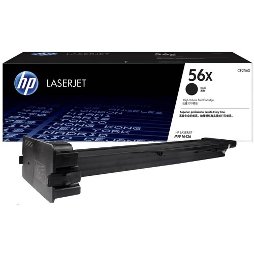HP Toner 56X crni Cene
