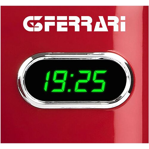 G3Ferrari sapormio vintage G10155 red mikrotalasna pećnica Slike