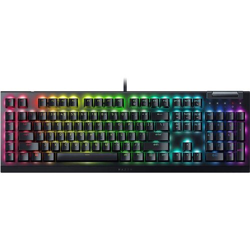 Razer Mehanička Tastatura Blackwidow V4 X Yellow Switch Slike