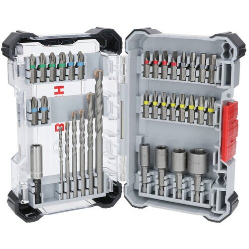 Bosch Set nastavaka za odvrtač Extra hard i CYL-3 burgija 35kom 2607017728 Cene