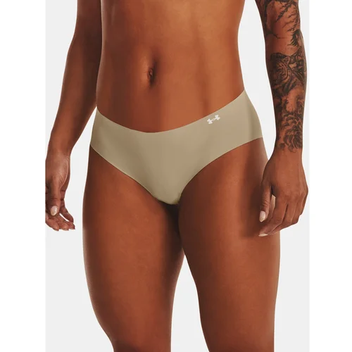 Under Armour Panties PS Hipster 3Pack-BRN - Women's