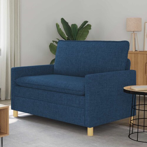 SOFA Plava 126 x 81 x 87,5 cm Tkanina Slike