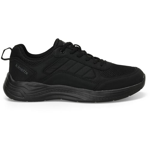 Kinetix ZIMMER 4FX Black Men's Sports Shoe Slike