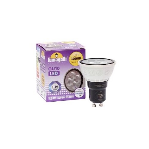  LED sijalica GU10 4,5W H.LED.GU10. - 3000K Slike