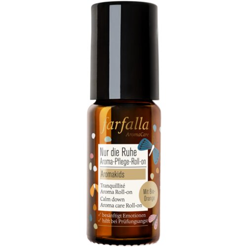 farfalla Aromakidis roll on - Nur die Ruhe - 10 ml Cijene