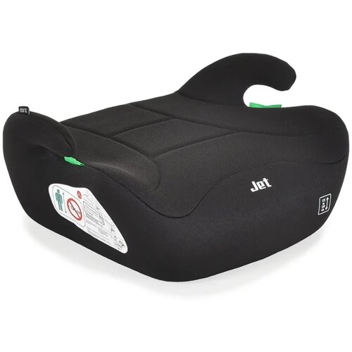 Cangaroo auto sedište i-jet black, 125-150cm Slike