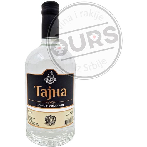  Nenadović Kruška Tajna 0,7L Cene