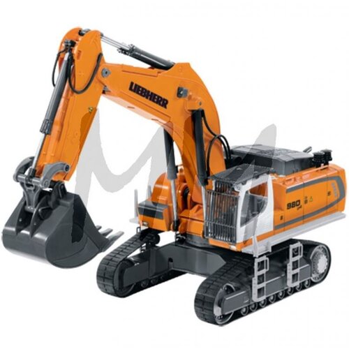  Igrača bager Liebherr R980 SME, SIKU Cene