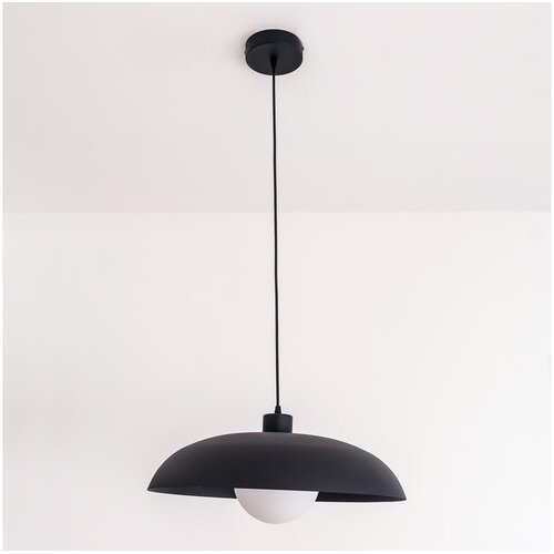  Luster na kablu ECLIPSE 1xE27/15W/230V crna Cene