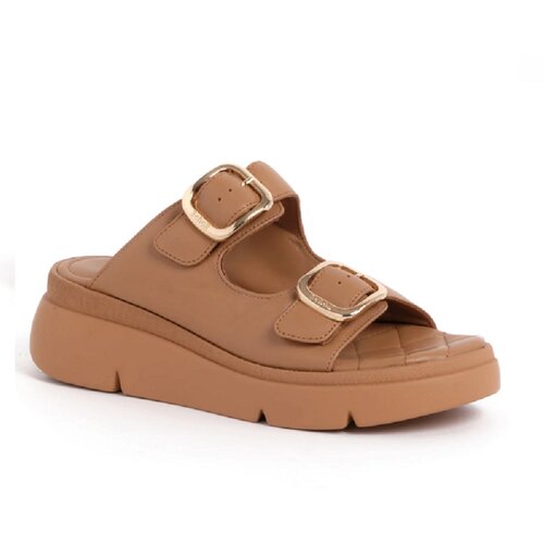 Scholl BALI BUCKLE-BRAON PAPUCE Cene